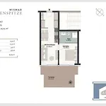 Hafenspitze App 10 아파트 Wißmar