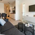 아파트 Hafenspitze App 10 Wißmar