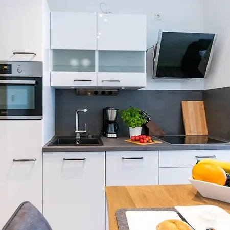 Hafenspitze App 10 Apartment Wismar