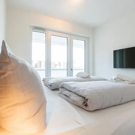 Daire Hafenspitze App 10