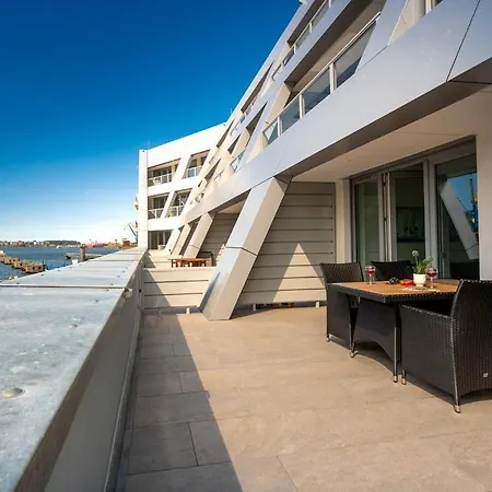 Hafenspitze App 10 Appartamento Wißmar