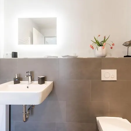 Daire Hafenspitze App 10 Wißmar