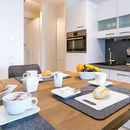 Hafenspitze App 10 Appartamento *