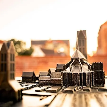 Daire Hafenspitze App 10 *