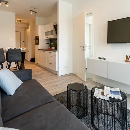 Hafenspitze App 10 Appartamento Wißmar