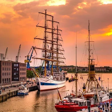 Daire Hafenspitze App 10 *