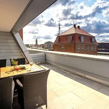 Daire Hafenspitze App 10 Wißmar