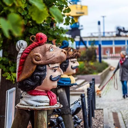 Hafenspitze App 10 *