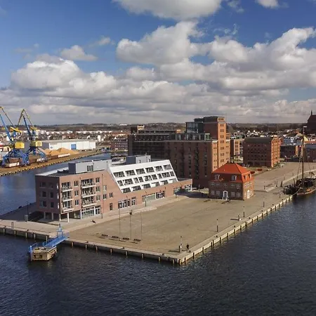 Lägenhet Hafenspitze App 10