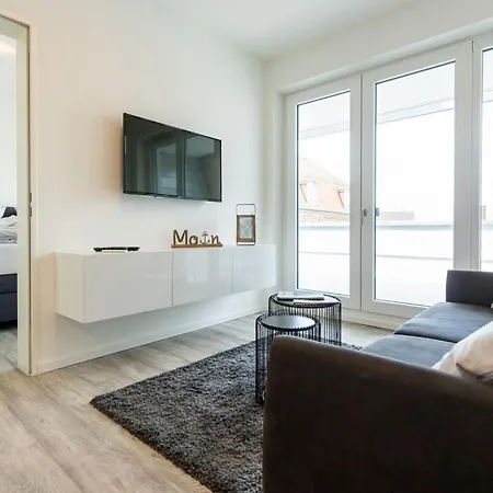 Hafenspitze App 10 Lägenhet Wißmar