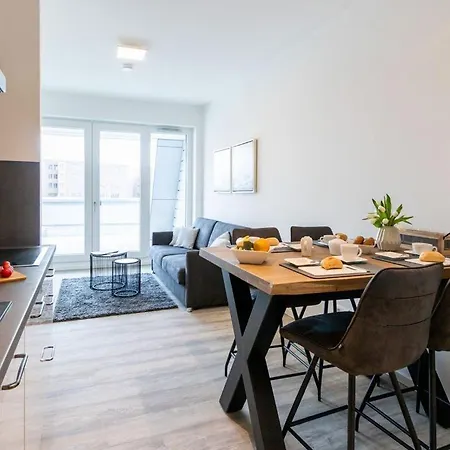 Lägenhet Hafenspitze App 10 *