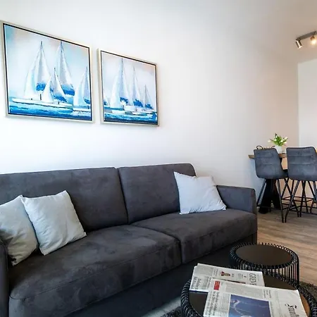 Appartamento Hafenspitze App 10 Wißmar